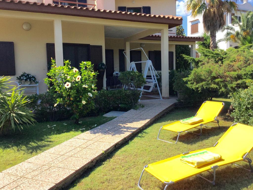 Villa Ro Porto Columbu - Perd'E Sali ภายนอก รูปภาพ