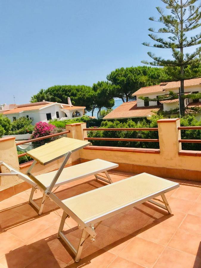 Villa Ro Porto Columbu - Perd'E Sali ภายนอก รูปภาพ