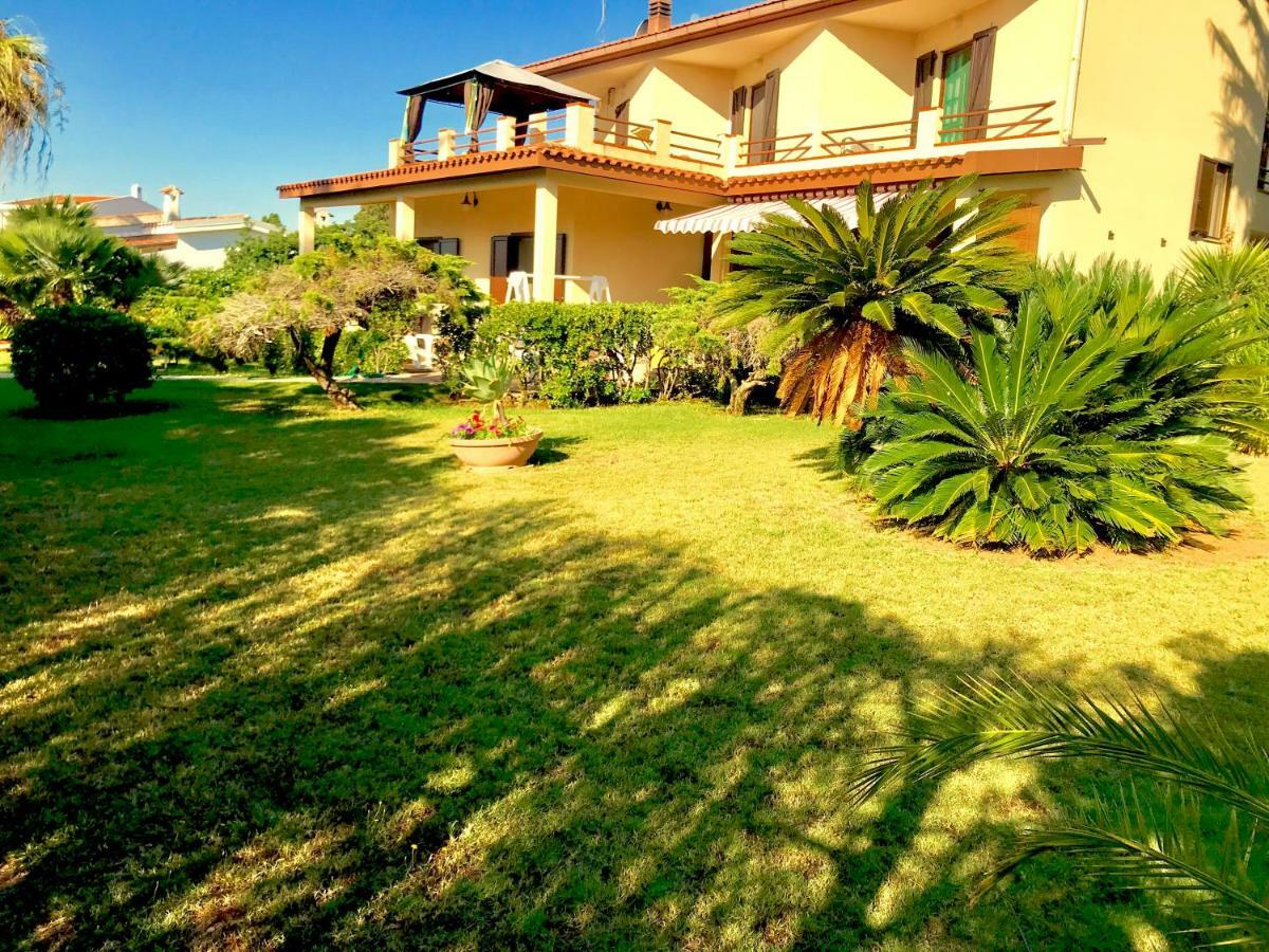 Villa Ro Porto Columbu - Perd'E Sali ภายนอก รูปภาพ