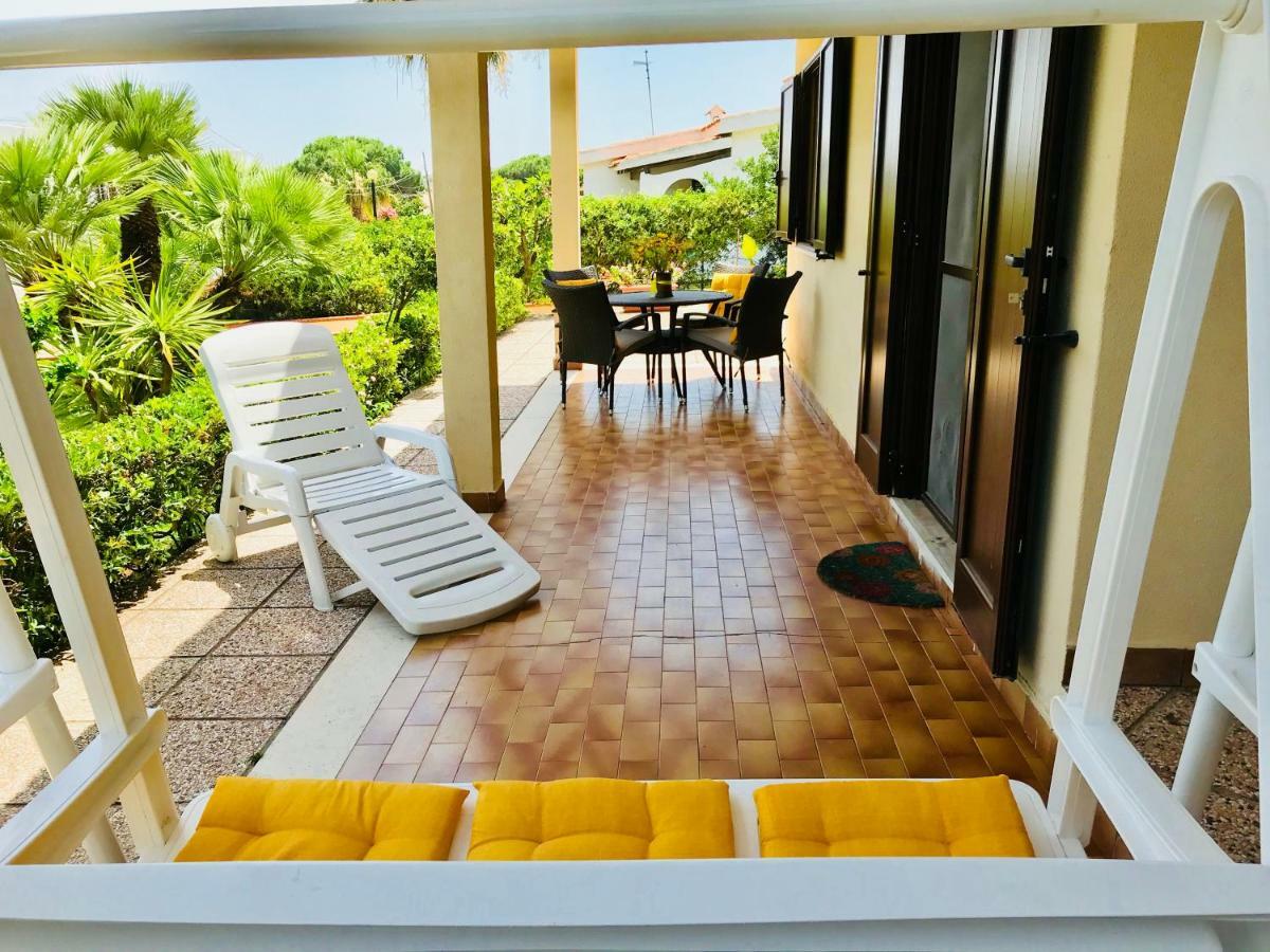 Villa Ro Porto Columbu - Perd'E Sali ภายนอก รูปภาพ